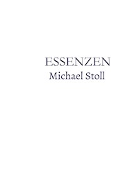 ESSENZEN_Blau - Michael M. Stoll - E-Book