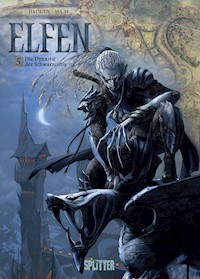 Elfen. Band 5 - Marc Hadrien - E-Book