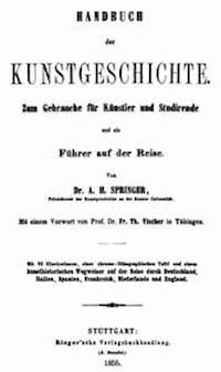 Handbuch der Kunstgeschichte - Springer, Anton Heinrich - kostenlos E-Book