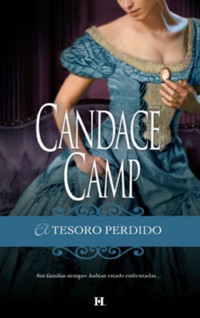 El tesoro perdido - Candace Camp - E-Book