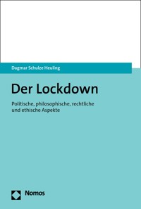 Der Lockdown - Dagmar Schulze Heuling - E-Book