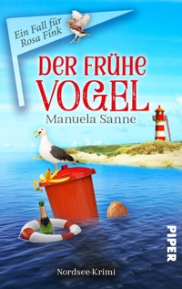Der frühe Vogel - Manuela Sanne - E-Book