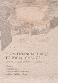 From Financial Crisis to Social Change -  - E-Book