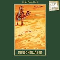 Menschenjäger - Karl May - E-Book + Hörbuch