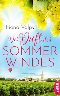 Der Duft des Sommerwindes - Fiona Valpy - E-Book
