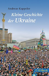 Kleine Geschichte der Ukraine - Andreas Kappeler - E-Book