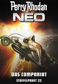 Perry Rhodan Neo Paket 22: Das Compariat - Rüdiger Schäfer - E-Book
