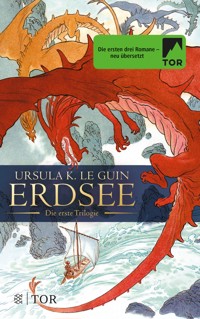 Erdsee - Ursula K. Le Guin - E-Book