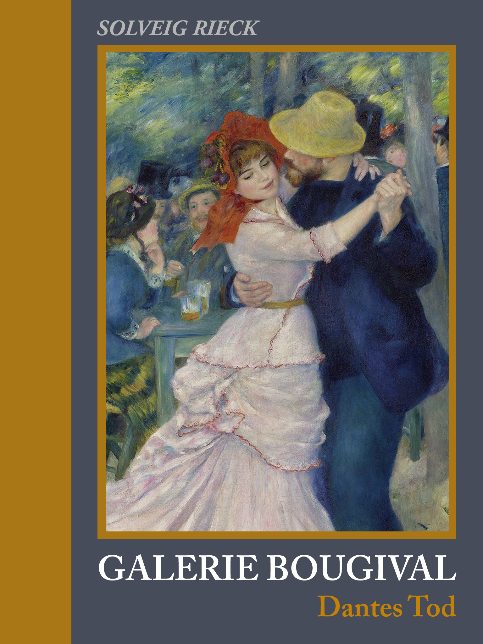 Galerie Bougival - Solveig Rieck - E-Book