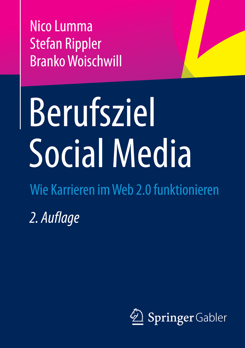 Berufsziel Social Media - Nico Lumma - E-Book