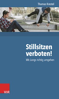 Stillsitzen verboten! - Thomas Krestel - E-Book
