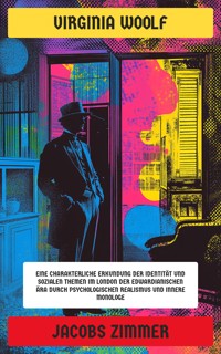 Jacobs Zimmer - Virginia Woolf - E-Book