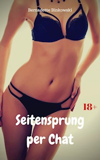 Seitensprung per Chat - Bernadette Binkowski - E-Book