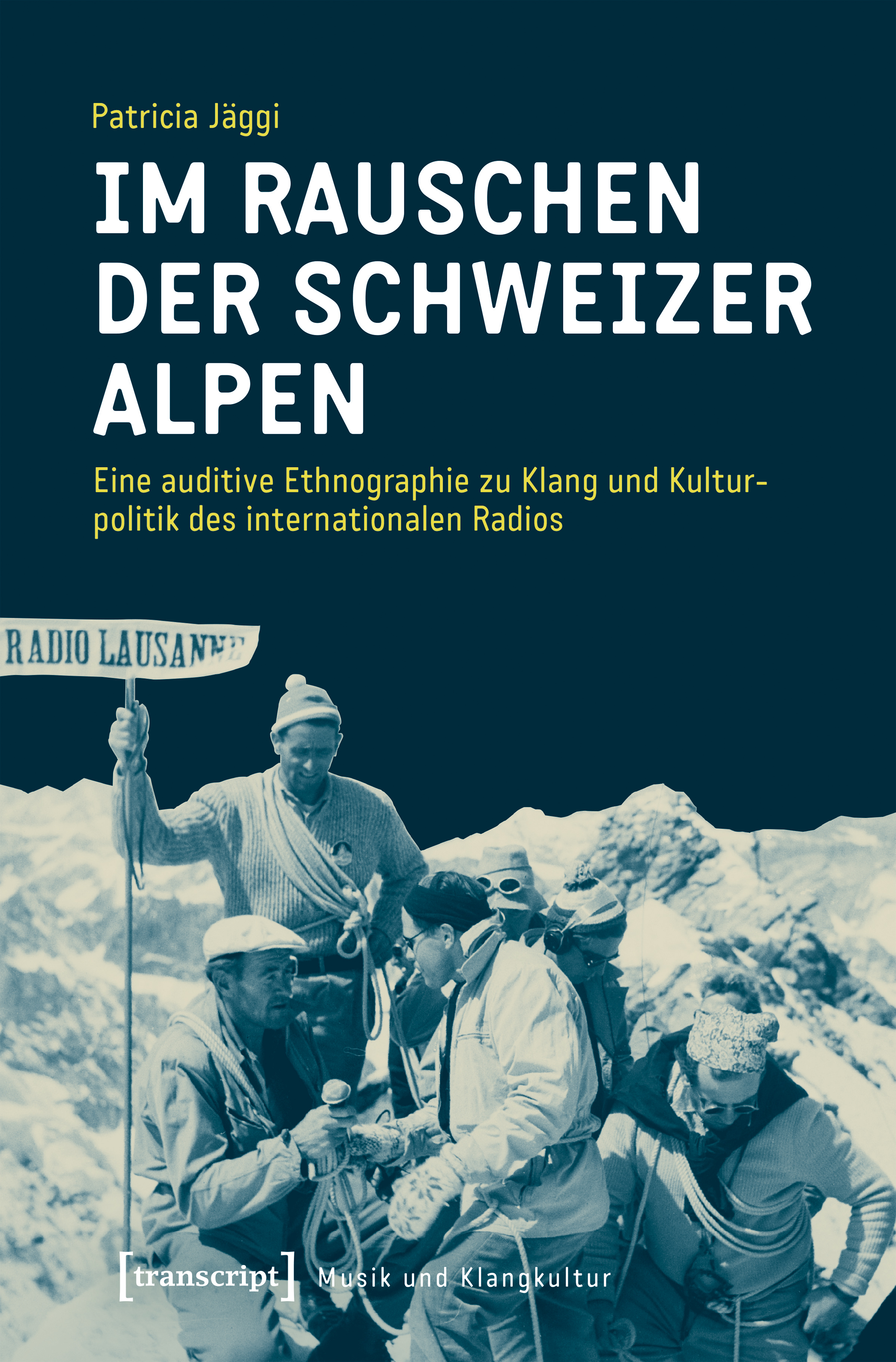 Im Rauschen der Schweizer Alpen - Patricia Jäggi - kostenlos E-Book