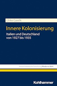 Innere Kolonisierung - Ulrike Gawlik - E-Book