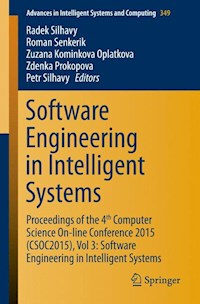 Software Engineering in Intelligent Systems -  - E-Book