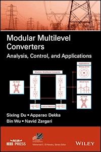 Modular Multilevel Converters - Sixing Du - E-Book