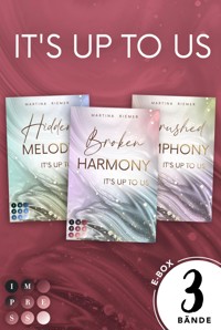 It's Up to Us: Sammelband der mitreißenden New Adult Romance - Martina Riemer - E-Book