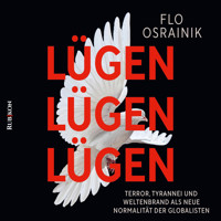 Lügen, Lügen, Lügen - Flo Osrainik - Hörbuch