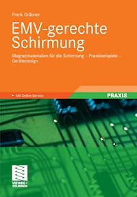 EMV-gerechte Schirmung - Frank Gräbner - E-Book