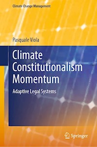 Climate Constitutionalism Momentum - Pasquale Viola - E-Book