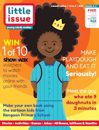 Little Issue#1 - Collectif - kostenlos E-Book