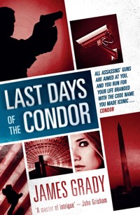 Last Days of the Condor - James Grady - E-Book