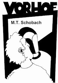 Vorhof - M.T. Schobach - E-Book