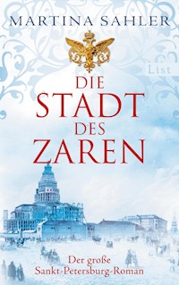 Die Stadt des Zaren - Sahler, Martina - E-Book