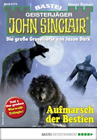 John Sinclair 2174 - Ian Rolf Hill - E-Book
