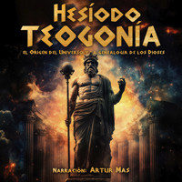 Teogonía - Hesiodo - Hörbuch