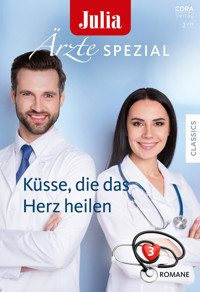 Julia Ärzte Spezial Band 29 - ALISON ROBERTS - E-Book