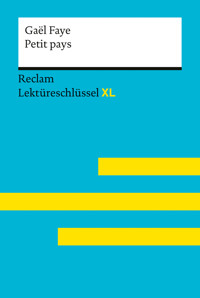 Petit pays von Gaël Faye - Pia Keßler - E-Book