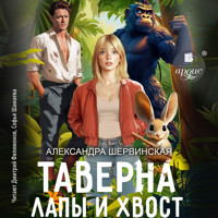 Таверна «Лапы и хвост» - Александра Шервинская - Hörbuch