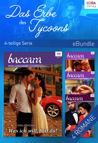 Das Erbe des Tycoons (4-teilige Serie) - Emily McKay - E-Book