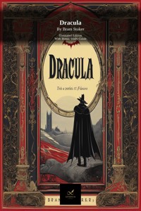 Dracula - Illustrated Edition With Bonus Study Guide - Bram Stoker - E-Book