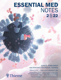 Essential Med Notes 2022 -  - E-Book