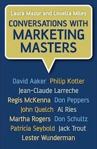 Conversations with Marketing Masters - Laura Mazur - E-Book