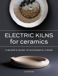 Electric Kilns for Ceramics - Jo Davies - E-Book