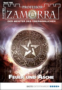 Professor Zamorra 1068 - Andreas Suchanek - E-Book