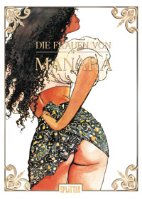Die Frauen von Manara - Milo Manara - E-Book