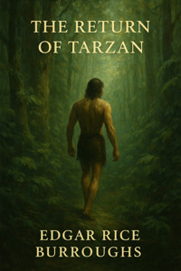 The return of Tarzan - Edgar Rice Burroughs - E-Book