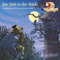 Hase und Holunderbär 4: Der Dieb in der Heide - Walko - Hörbuch