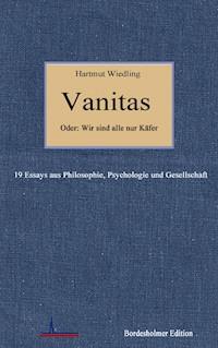 Vanitas - Hartmut Wiedling - E-Book