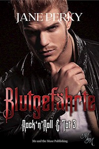 Blutgefährte - Jane Perky - E-Book