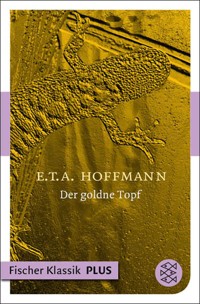 Der goldne Topf - E.T.A. Hoffmann - E-Book + Hörbuch