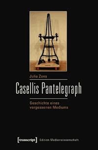 Casellis Pantelegraph - Julia Zons - E-Book