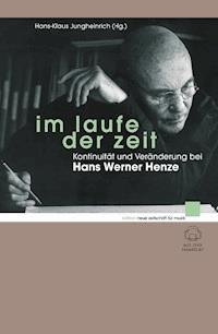 Im Laufe der Zeit - - E-Book