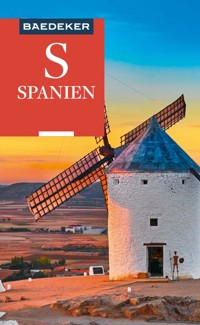 Baedeker Reiseführer E-Book Spanien - Andreas Drouve - E-Book