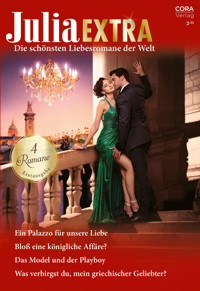 Julia Extra Band 513 - Julia James - E-Book